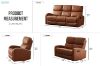 Picture of RUTH Manual Reclining Sofa Range