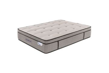 Picture of G9 Memory Gel + Latex Euro Top 5-Zone Pocket Spring Mattress in Queen/King/Super King Size