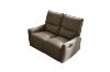 Picture of NICOLE Genuine Leather Reclining Sofa Range