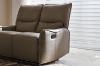 Picture of NICOLE Genuine Leather Reclining Sofa Range - 1R