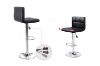 Picture of AKALI Adjustable Swivel Gas Lift Bar Stool - 2 Stools in 1 Carton