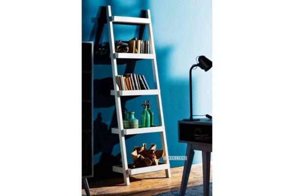 Picture of Maurus Leaning Shelf (Recycle Pinewood)