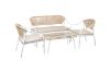 Picture of KUTAA 4PC Outdoor Lounge Set with Coffee Table