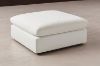 Picture of FAIRBANKS Goose Feather Filled Modular Sofa - Ottoman