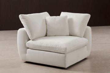 Picture of FAIRBANKS Goose Feather Filled Modular Sofa - Corner Part