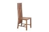 Picture of BALI Solid Teak Square Back Top Chair