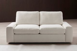 Picture of CAMERO Feather Filled Fabric Sofa Range - 2 Seater