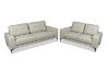 Picture of AMIRA 100% Genuine Leather Sofa Range - 2  Seater