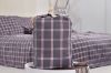 Picture of PLAYA 4-Piece Bedding Set in Queen Size (Grey)