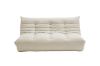 Picture of DIANNA 3/2 Seater Velvet Sofa Range (Cream)