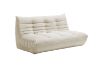 Picture of DIANNA 3/2 Seater Velvet Sofa Range (Cream)