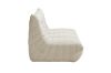 Picture of DIANNA 3/2 Seater Velvet Sofa Range (Cream)