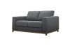 Picture of SIESTA 3/2 Seater Fabric Sofa Range (Dark Grey)