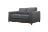 Picture of SIESTA 2-Seater Fabric Sofa (Dark Grey)