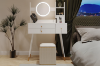 Picture of JASNA Dressing Table with LED Mirror