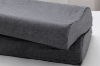 Picture of LYDIA Memory Foam Wave Pillow (Multiple Colors)