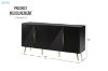 Picture of ALDA 1.6M 4-Door Buffet/Sideboard