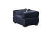 Picture of VEGAS 3/2/1 Seater Chesterfield Velvet Sofa Range (Black) 