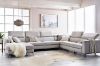 Picture of HOUSTON Memory Foam Modular Sectional Sofa