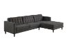 Picture of LOFTON Fabric Sectional Sofa with Ottoman