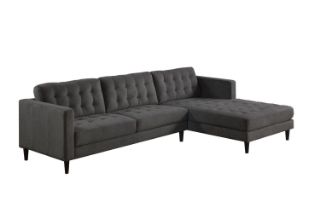 Picture of LOFTON Fabric Sectional Sofa - Facing Right without Ottoman