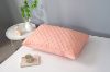 Picture of PICCOLO Knitted Cloud-patterned Small Grid Microfibre 3D Pillow - Beige