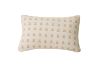 Picture of NITIN Printed Teddy Bear Seersucker Microfibre Pillow - Grey