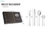 Picture of LAVIN 24 Piece Stainless Steel Cutlery Set With Gift Box