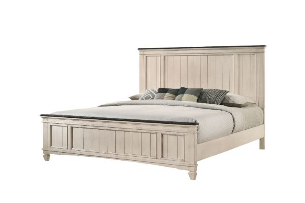 Picture of HOMESTEAD Queen/King Size Bed Frame