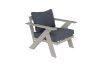 Picture of BRAVO 5PC Aluminium Outdoor Dining Sofa Set