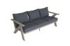 Picture of BRAVO 5PC Aluminium Outdoor Dining Sofa Set