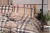 Picture of BONITA 4-Piece Bedding Set in Queen Size (Mocha Khaki)