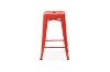 Picture of TOLIX Replica Stool Seat H65 - Red