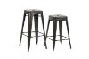 Picture of TOLIX Replica Bar Stool (Multicolour) (65/75cm Tall)