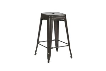 Picture of TOLIX Replica Bar Stool (Gun) - 75cm Tall