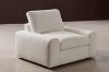 Picture of CAMERO Feather Filled Fabric 1 Seater Sofa