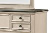 Picture of HOMESTEAD 7-Drawer Dresser with Mirror