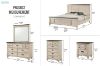 Picture of HOMESTEAD 4PC/5PC/6PC Bedroom Range in Queen/King Size