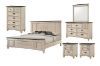 Picture of HOMESTEAD 4PC/5PC/6PC Bedroom Range in Queen/King Size