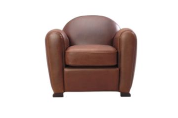 Picture of BOURBON Club/Cigar Chair