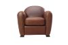 Picture of BOURBON Leather Club/Cigar Chair