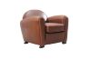 Picture of BOURBON Leather Club/Cigar Chair