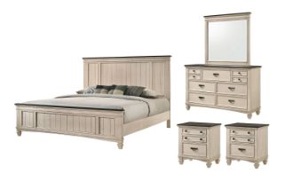 Picture of HOMESTEAD Bedroom Range - 5PC Queen