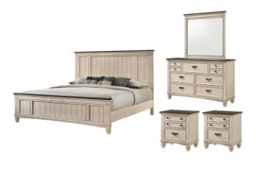 Picture of HOMESTEAD Bedroom Range - 5PC Queen