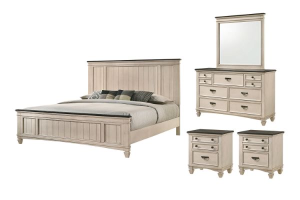 Picture of HOMESTEAD Bedroom Range - 5PC Queen