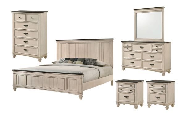 Picture of HOMESTEAD Bedroom Range - 6PC Queen