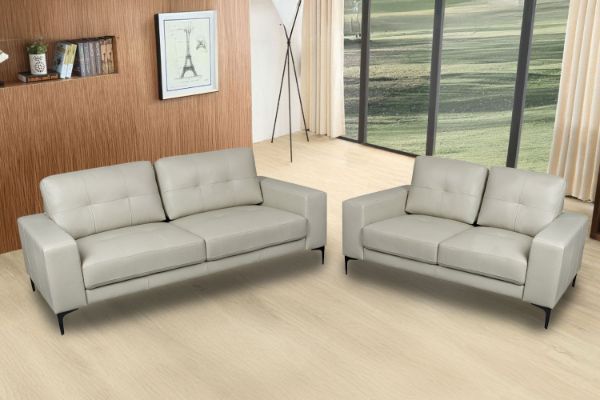 Picture of AMIRA 100% Genuine Leather Sofa Range