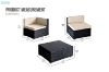 Picture of LACOO 7PC Outdoor Lounge Modular Sofa Set