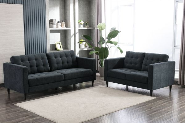 Picture of LOFTON Fabric Sofa Range - 3+2 Sofa Set