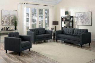 Picture of LOFTON Fabric Sofa Range - 3+2+1 Sofa Set